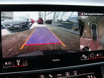 AUDI A8 50 TDI Lang quattro S line Black Edit. Pano