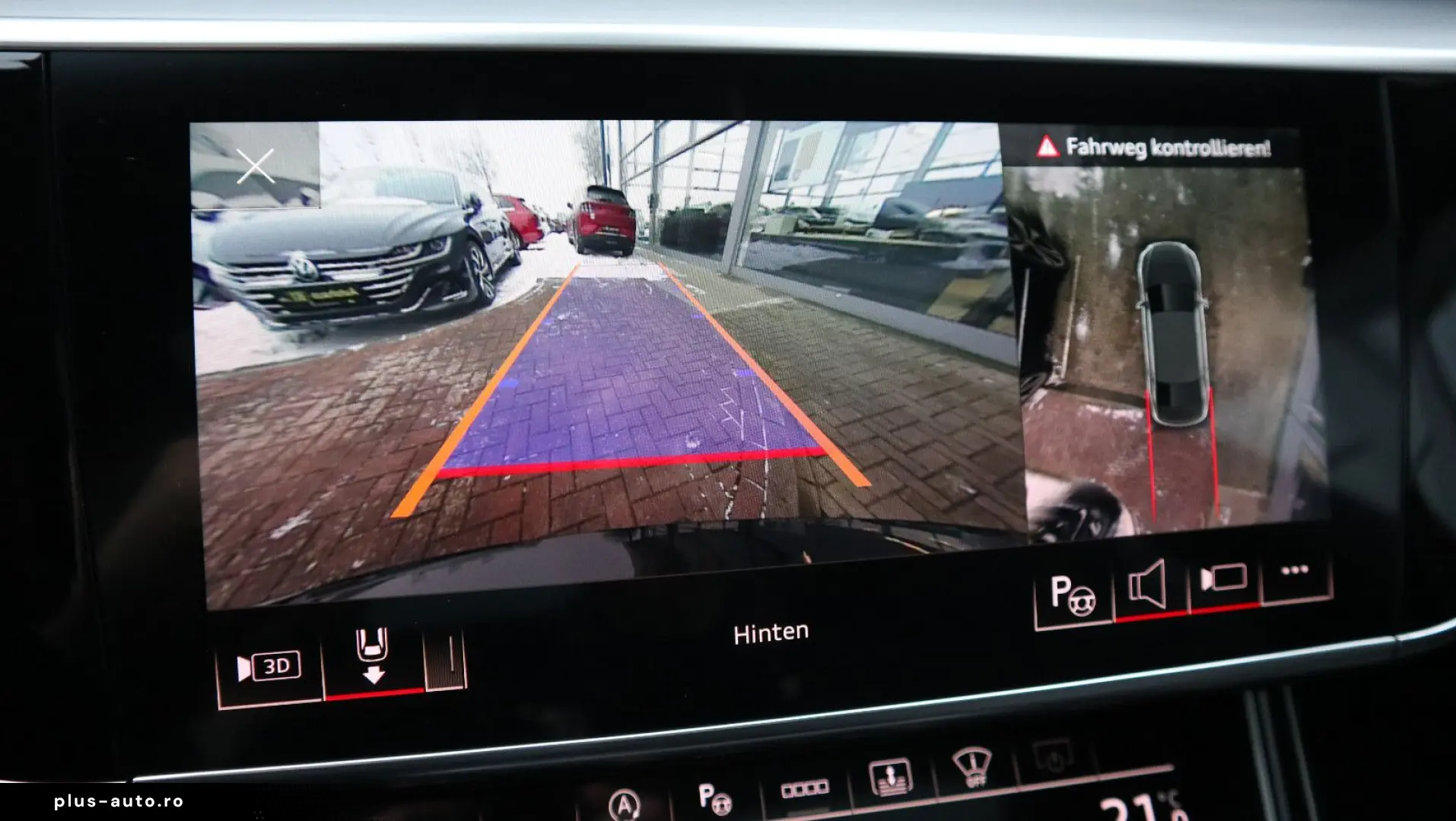 AUDI A8 50 TDI Lang quattro S line Black Edit. Pano