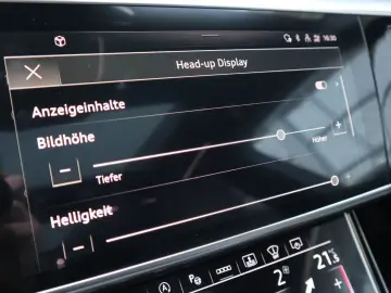 AUDI A8 50 TDI Lang quattro S line Black Edit. Pano