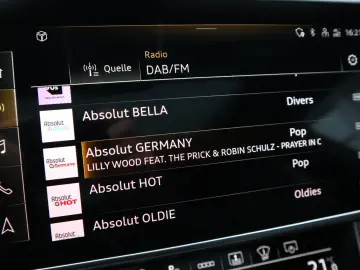 AUDI A8 50 TDI Lang quattro S line Black Edit. Pano