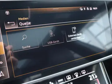 AUDI A8 50 TDI Lang quattro S line Black Edit. Pano