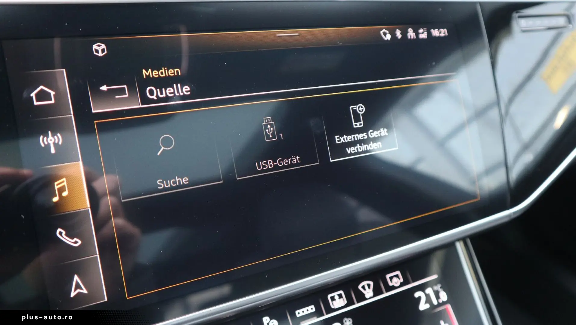 AUDI A8 50 TDI Lang quattro S line Black Edit. Pano