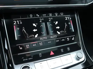 AUDI A8 50 TDI Lang quattro S line Black Edit. Pano