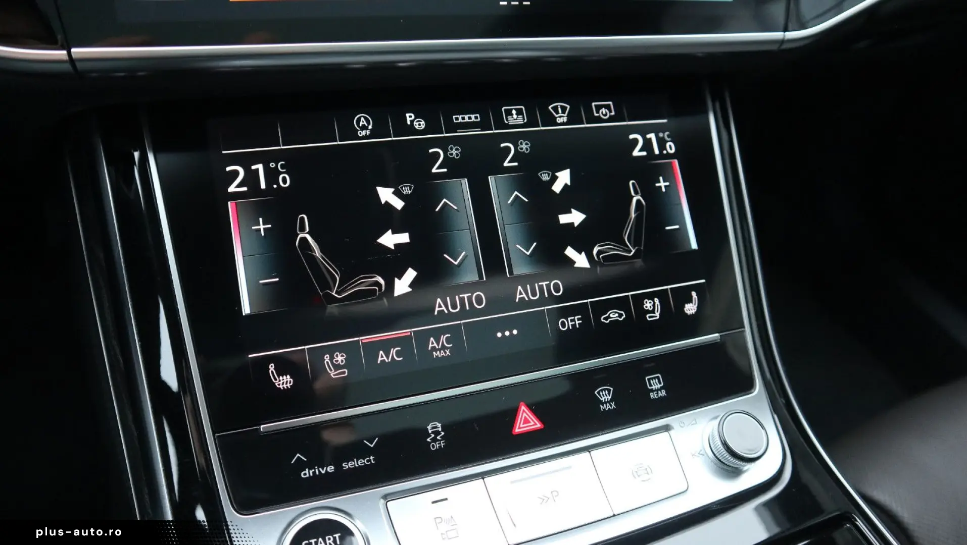 AUDI A8 50 TDI Lang quattro S line Black Edit. Pano