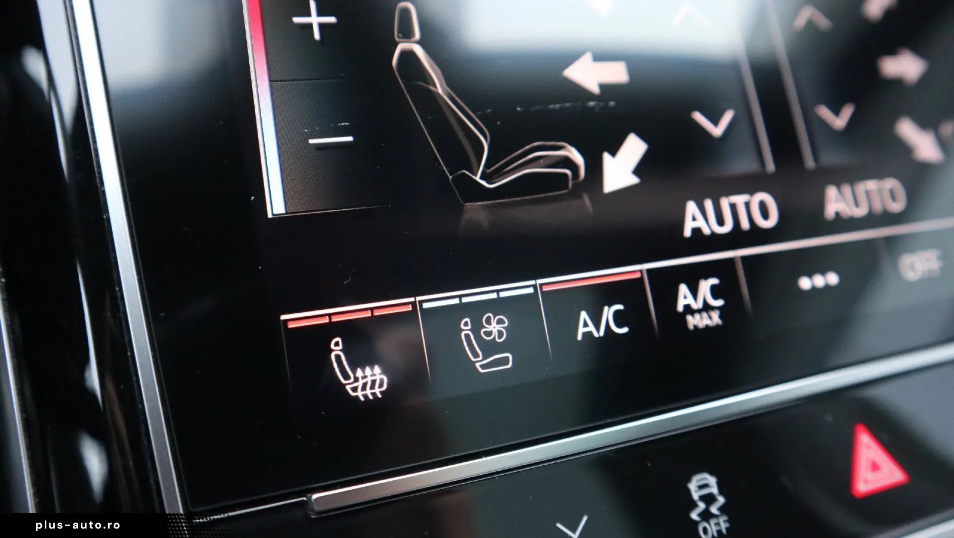 AUDI A8 50 TDI Lang quattro S line Black Edit. Pano