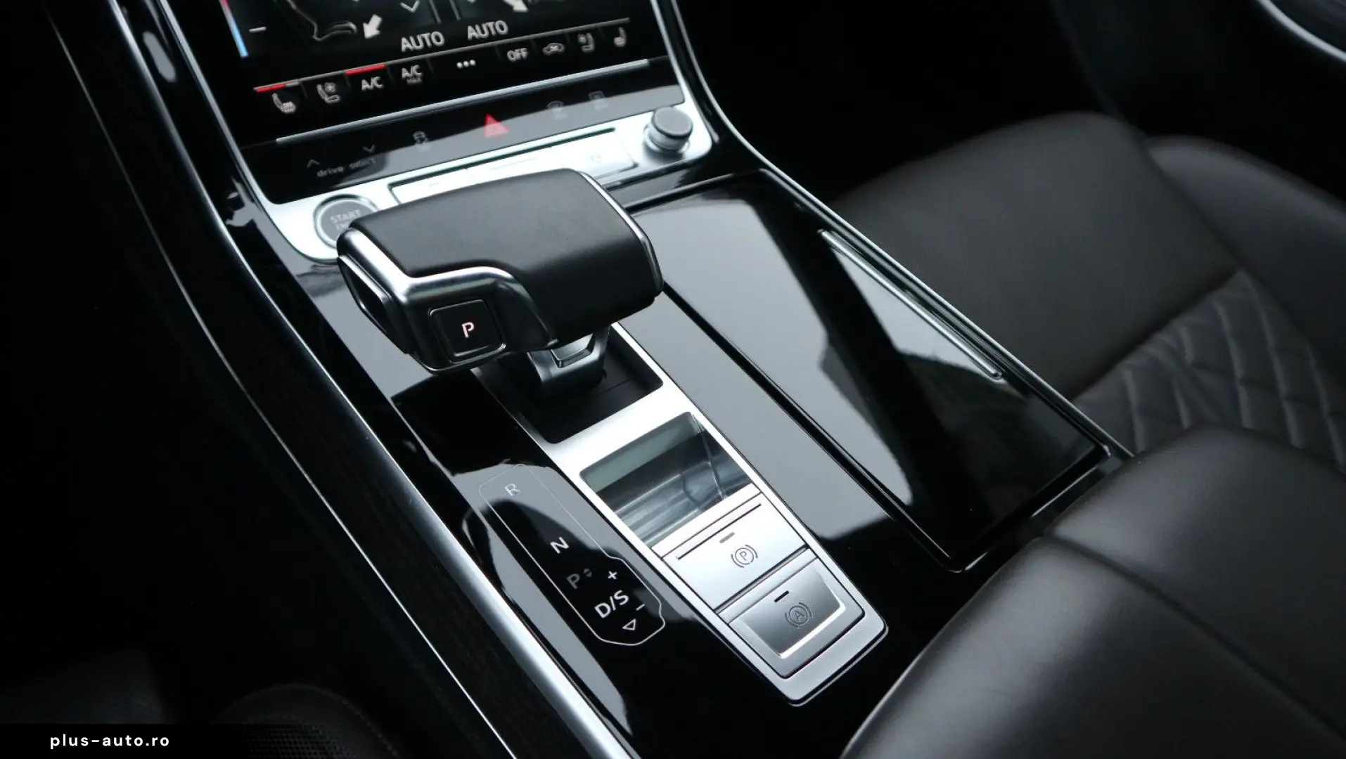 AUDI A8 50 TDI Lang quattro S line Black Edit. Pano