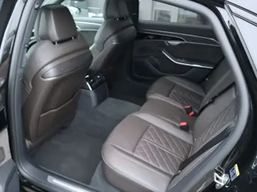 AUDI A8 50 TDI Lang quattro S line Black Edit. Pano