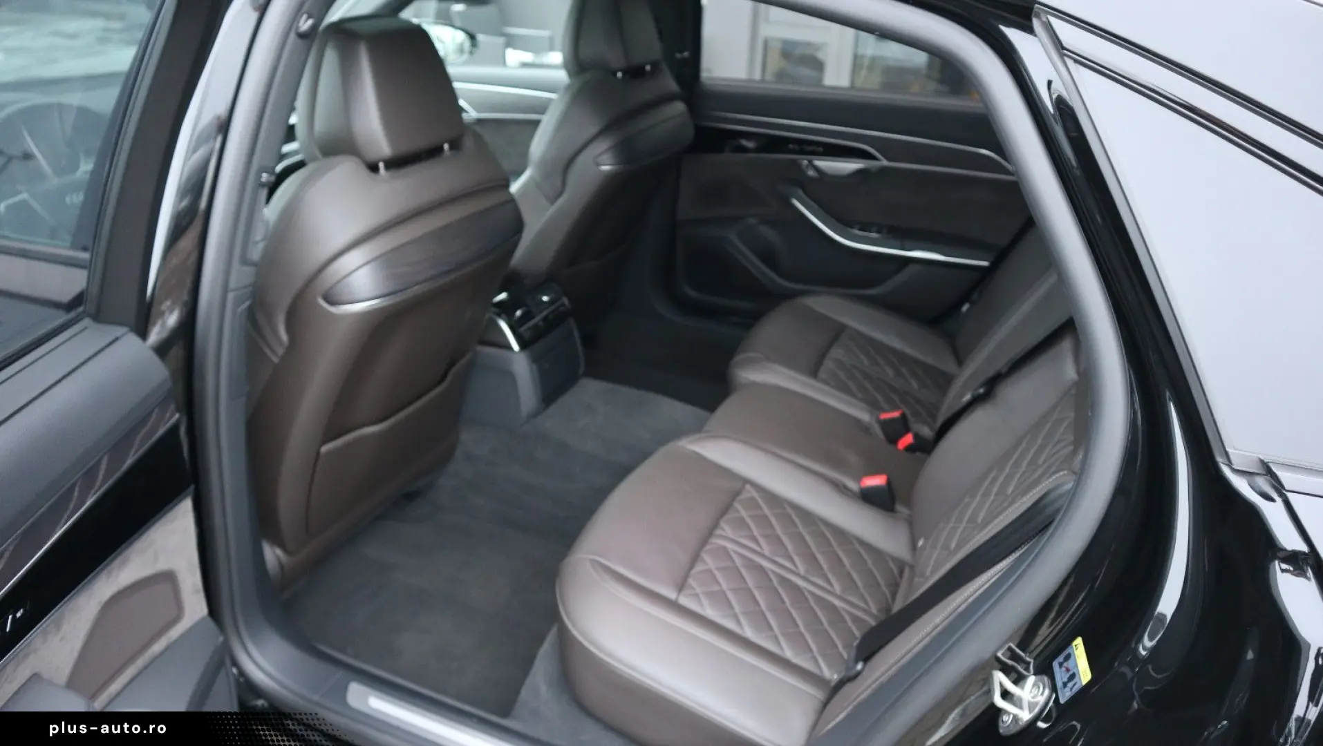 AUDI A8 50 TDI Lang quattro S line Black Edit. Pano