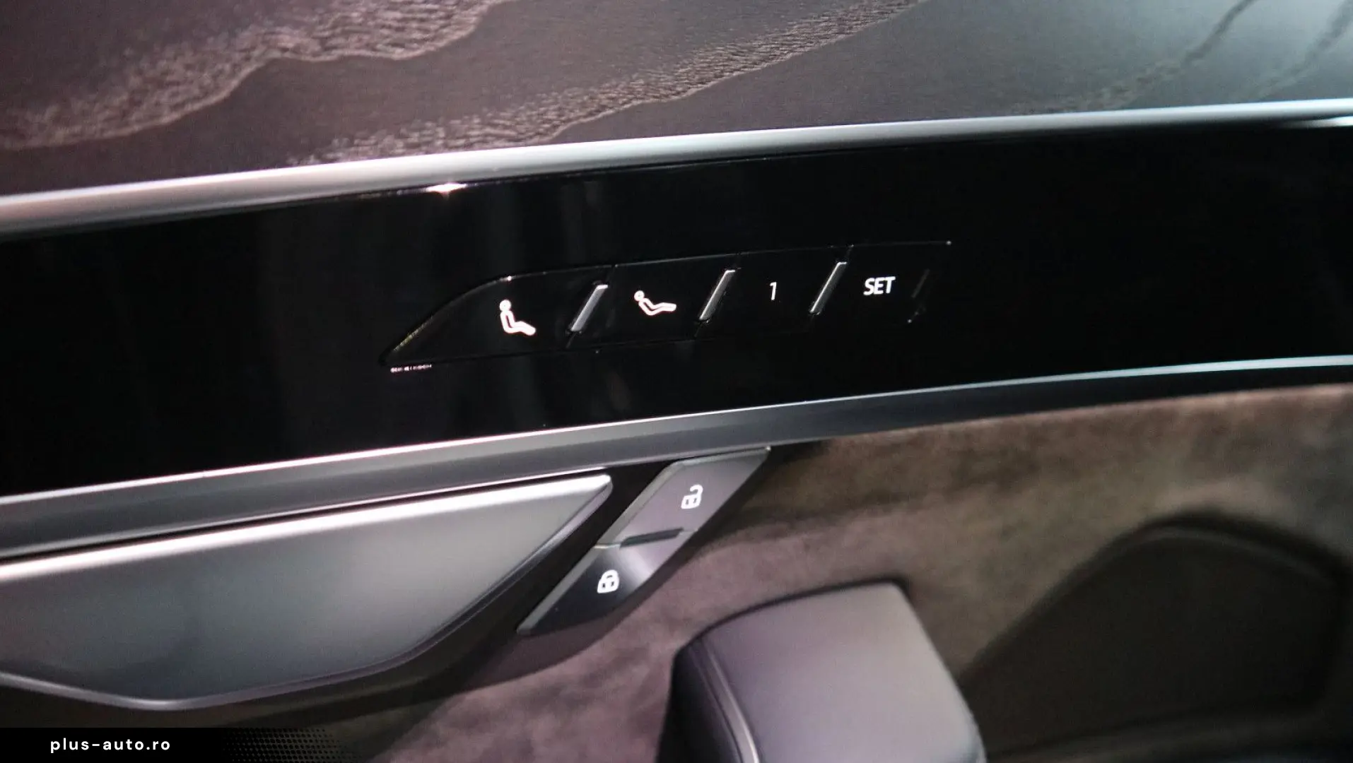 AUDI A8 50 TDI Lang quattro S line Black Edit. Pano