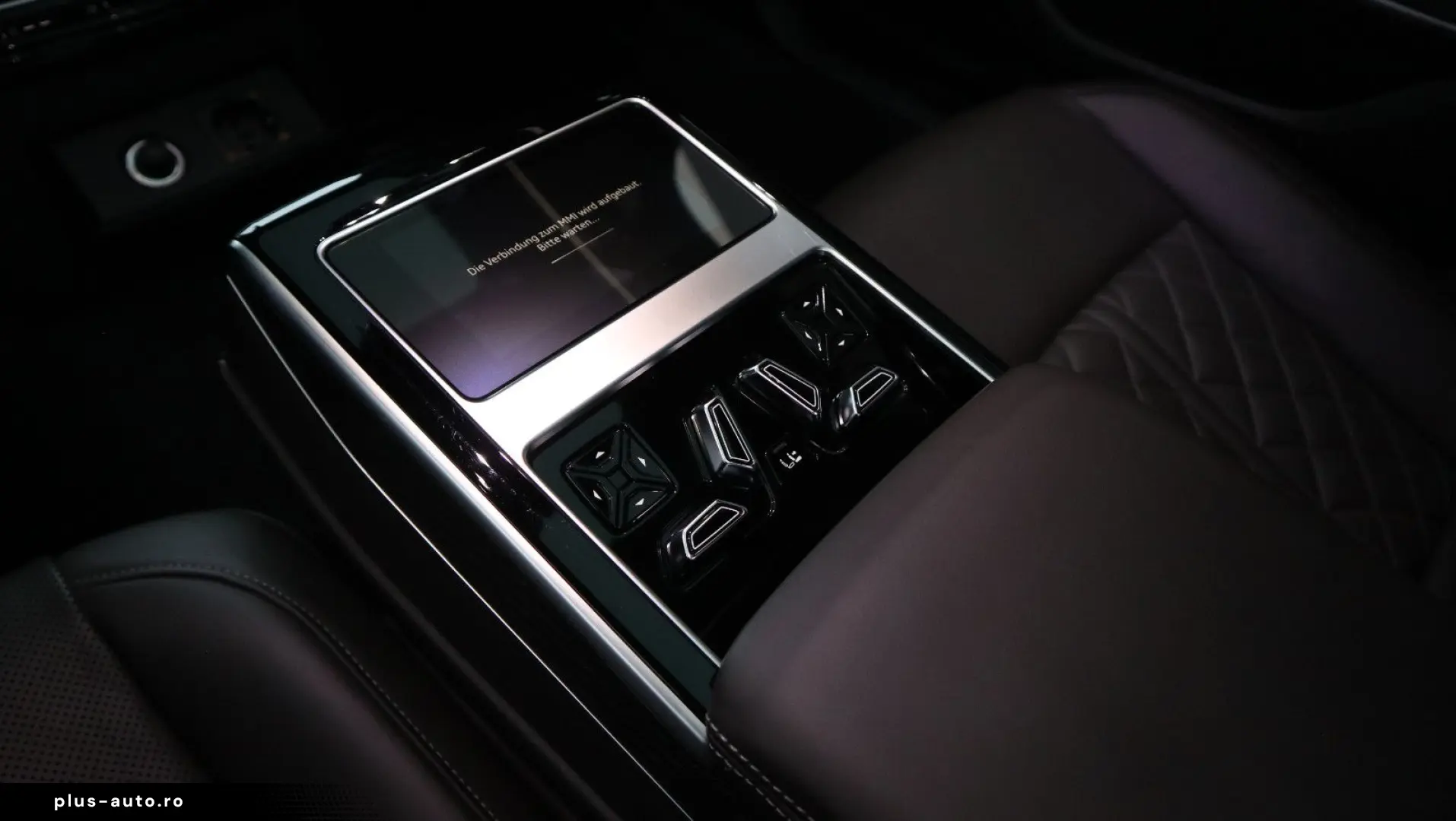 AUDI A8 50 TDI Lang quattro S line Black Edit. Pano