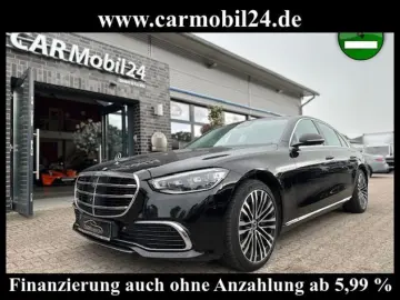 MERCEDES-BENZ S 350 d 4Matic HUD 360 Pano Distronic &hellip;