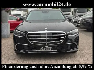 MERCEDES-BENZ S 350 d 4Matic HUD 360 Pano Distronic &hellip;