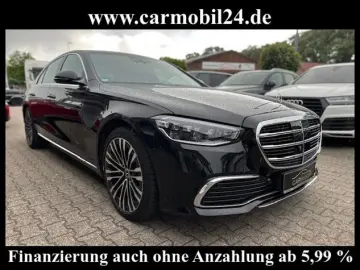 MERCEDES-BENZ S 350 d 4Matic HUD 360 Pano Distronic &hellip;