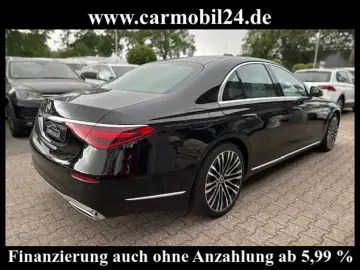MERCEDES-BENZ S 350 d 4Matic HUD 360 Pano Distronic &hellip;