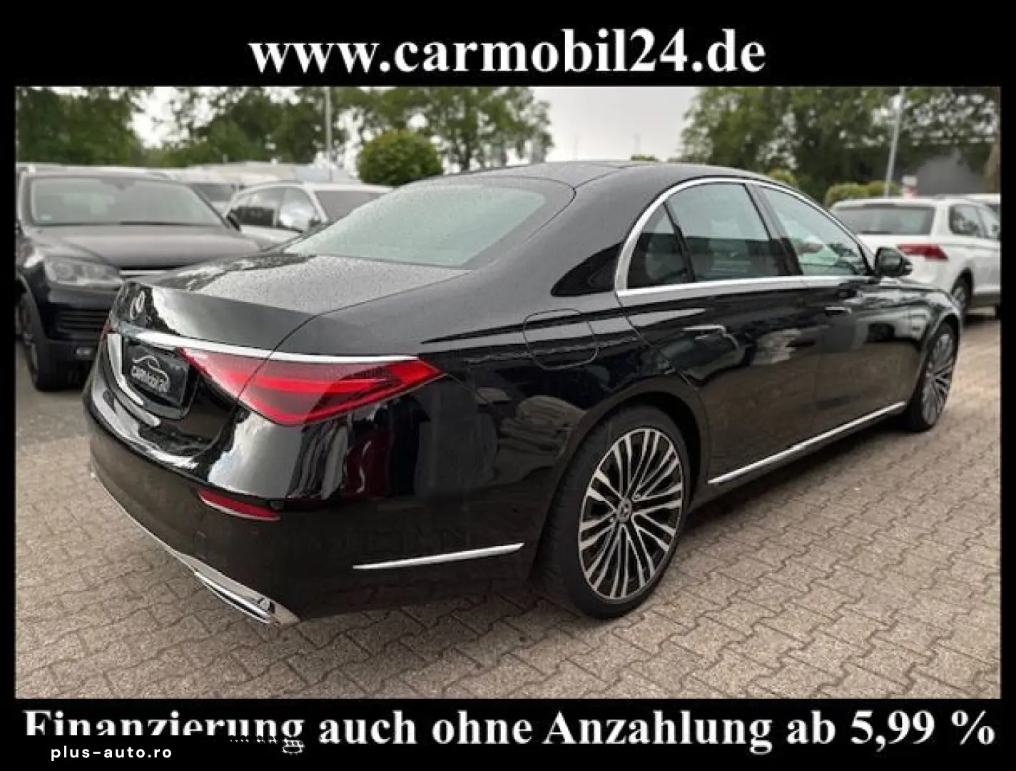 MERCEDES-BENZ S 350 d 4Matic HUD 360 Pano Distronic &hellip;