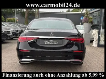 MERCEDES-BENZ S 350 d 4Matic HUD 360 Pano Distronic &hellip;