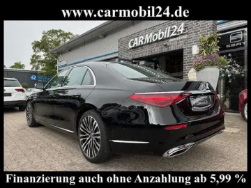 MERCEDES-BENZ S 350 d 4Matic HUD 360 Pano Distronic &hellip;