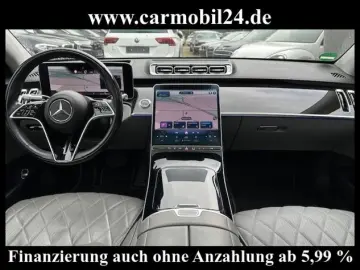 MERCEDES-BENZ S 350 d 4Matic HUD 360 Pano Distronic &hellip;