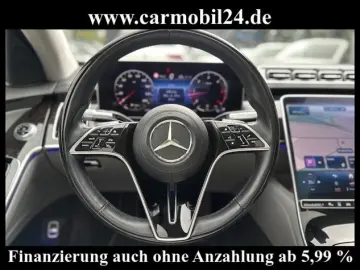 MERCEDES-BENZ S 350 d 4Matic HUD 360 Pano Distronic &hellip;