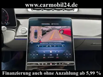 MERCEDES-BENZ S 350 d 4Matic HUD 360 Pano Distronic &hellip;
