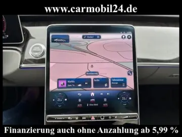 MERCEDES-BENZ S 350 d 4Matic HUD 360 Pano Distronic &hellip;