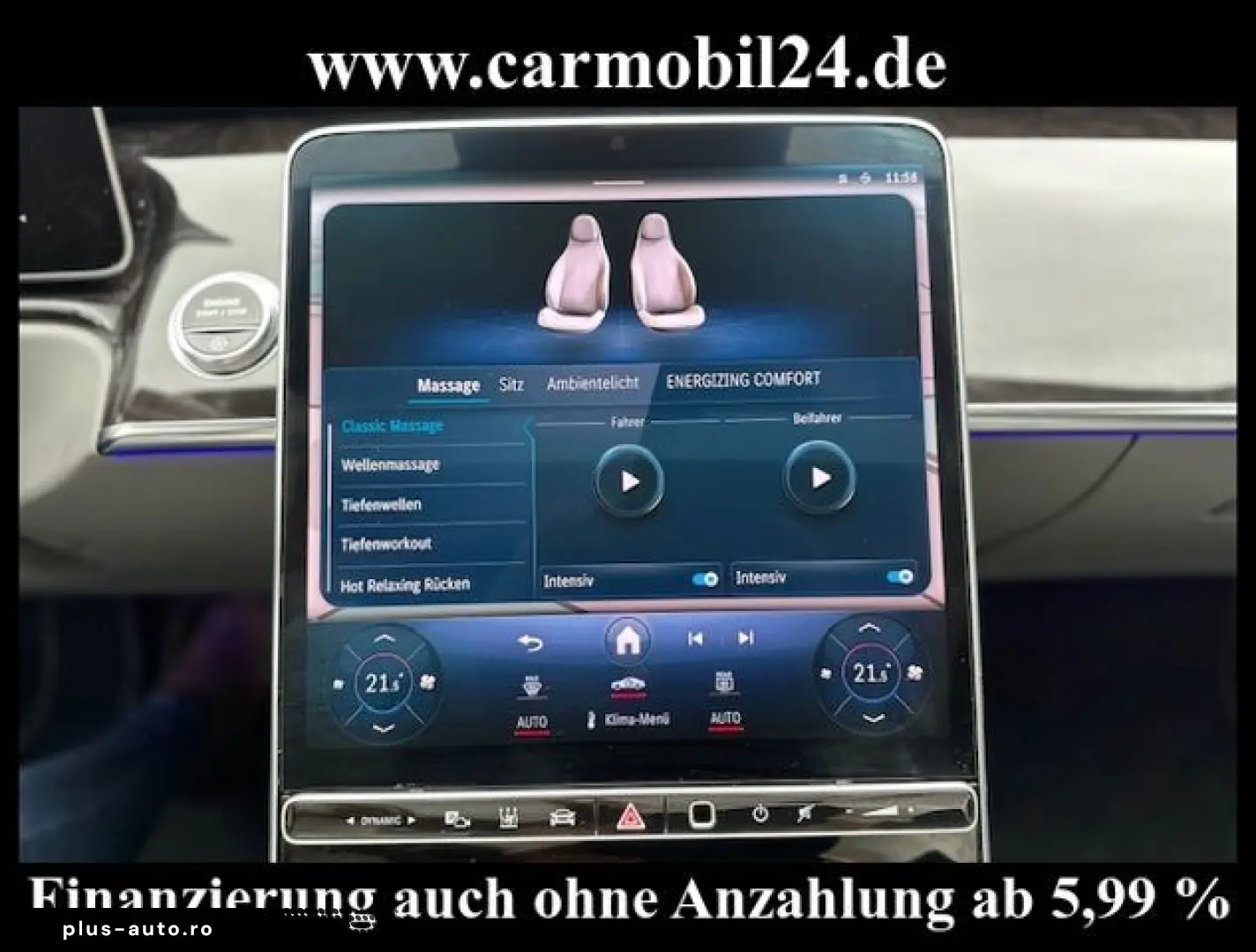 MERCEDES-BENZ S 350 d 4Matic HUD 360 Pano Distronic &hellip;