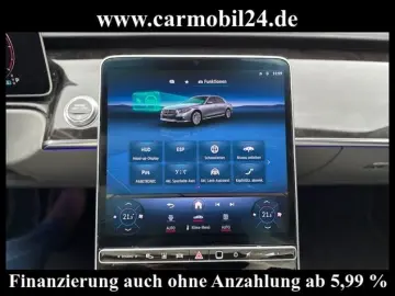 MERCEDES-BENZ S 350 d 4Matic HUD 360 Pano Distronic &hellip;