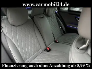 MERCEDES-BENZ S 350 d 4Matic HUD 360 Pano Distronic &hellip;