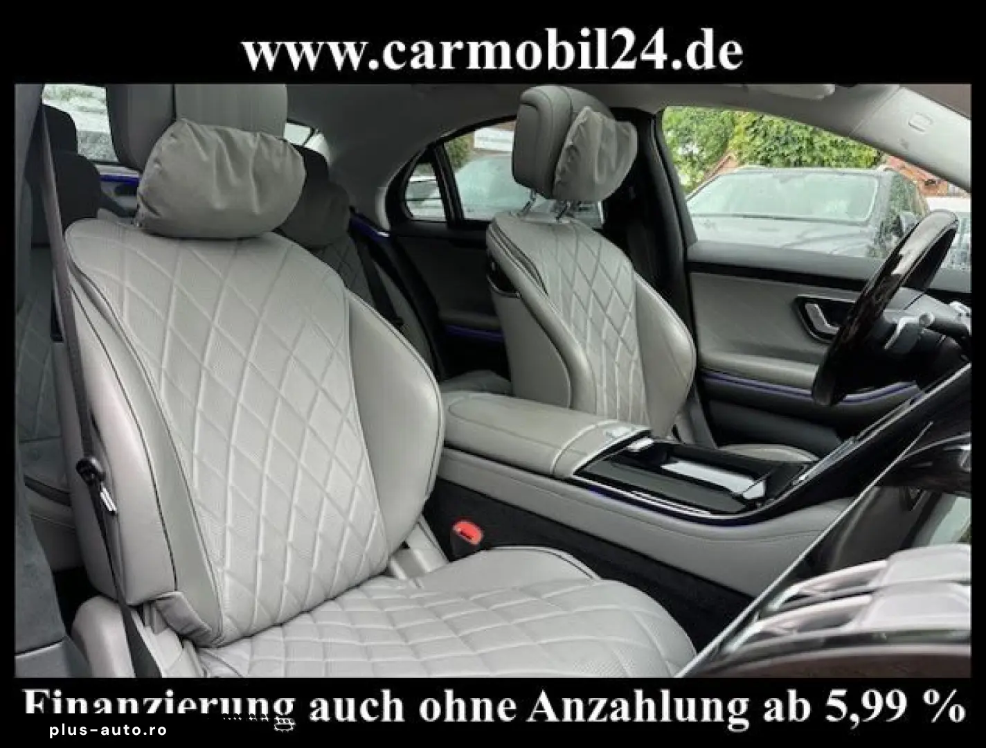 MERCEDES-BENZ S 350 d 4Matic HUD 360 Pano Distronic &hellip;