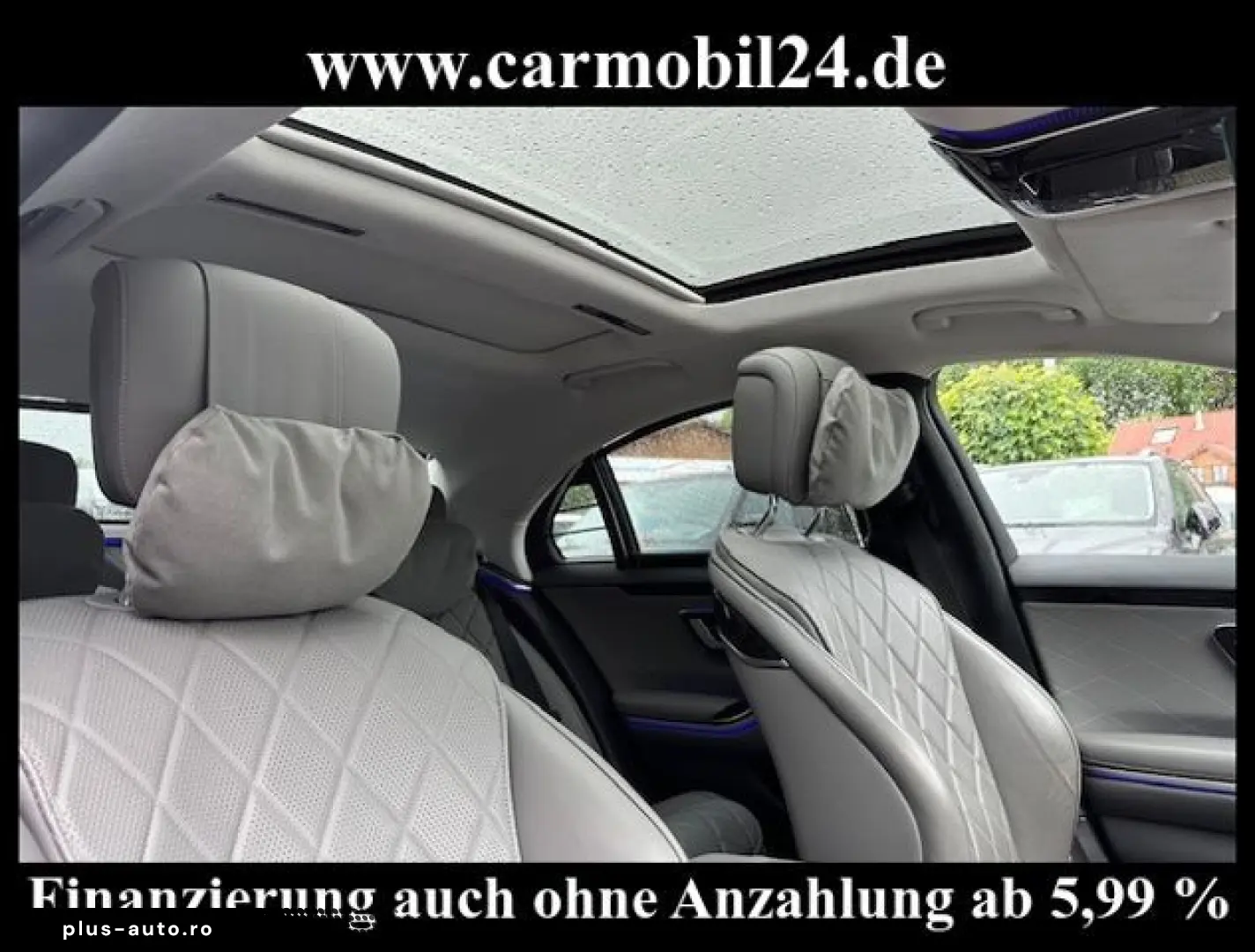 MERCEDES-BENZ S 350 d 4Matic HUD 360 Pano Distronic &hellip;