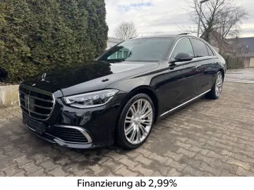 MERCEDES-BENZ S 350 d 4Matic 1HAND PANO BURM 360  HE&hellip;