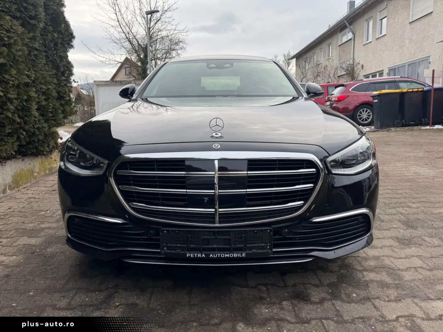 MERCEDES-BENZ S 350 d 4Matic 1HAND PANO BURM 360  HE&hellip;