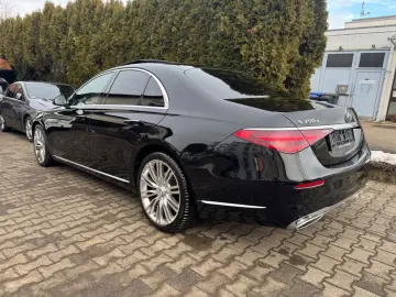 MERCEDES-BENZ S 350 d 4Matic 1HAND PANO BURM 360  HE&hellip;