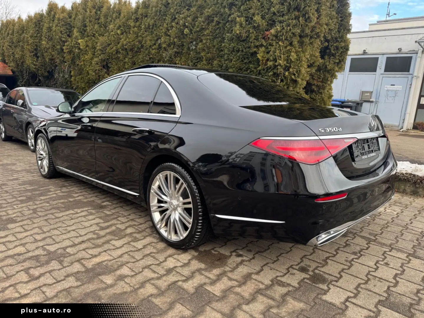 MERCEDES-BENZ S 350 d 4Matic 1HAND PANO BURM 360  HE&hellip;