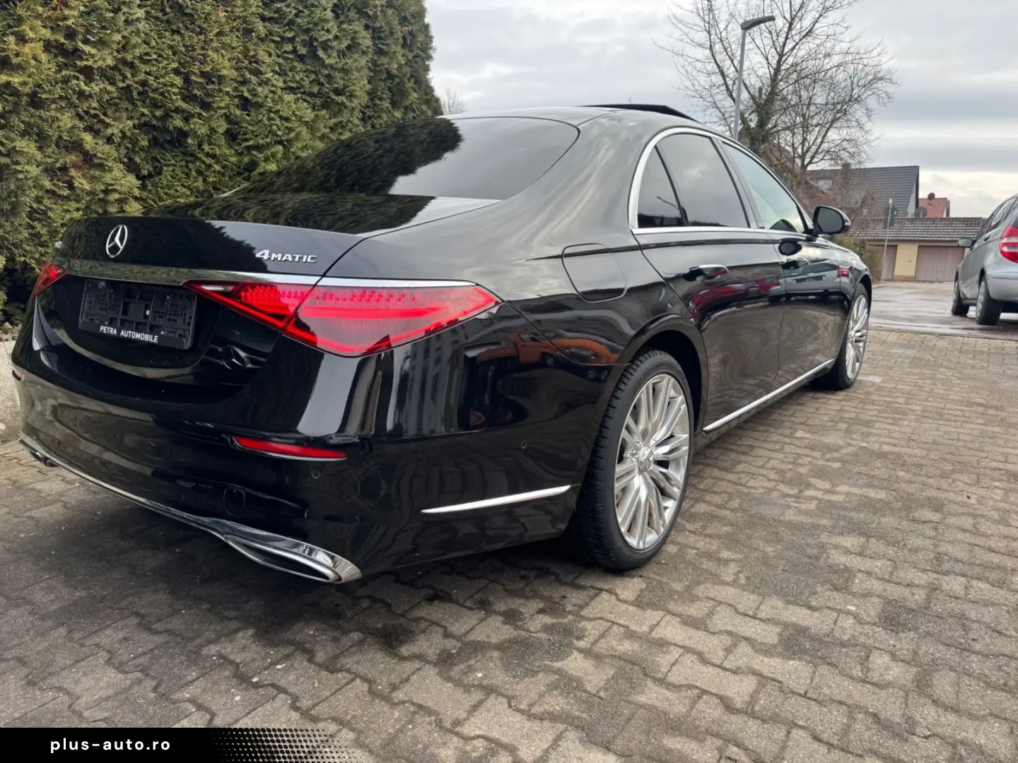 MERCEDES-BENZ S 350 d 4Matic 1HAND PANO BURM 360  HE&hellip;