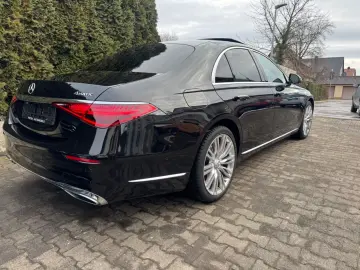 MERCEDES-BENZ S 350 d 4Matic 1HAND PANO BURM 360  HE&hellip;