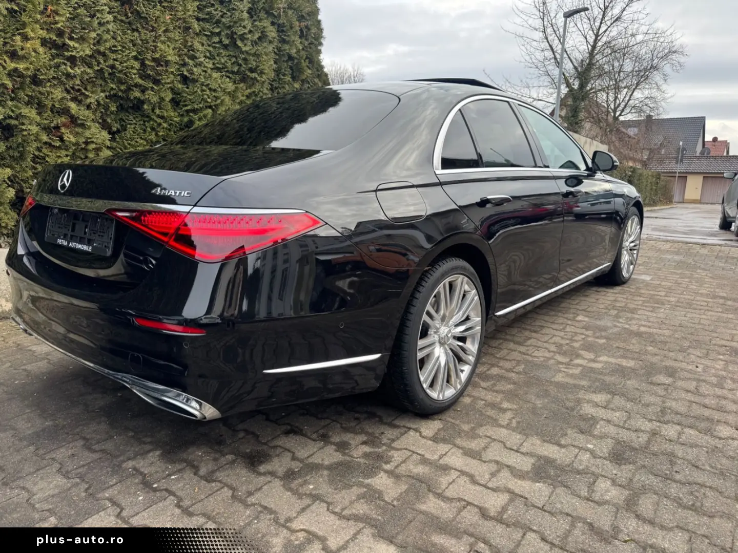 MERCEDES-BENZ S 350 d 4Matic 1HAND PANO BURM 360  HE&hellip;