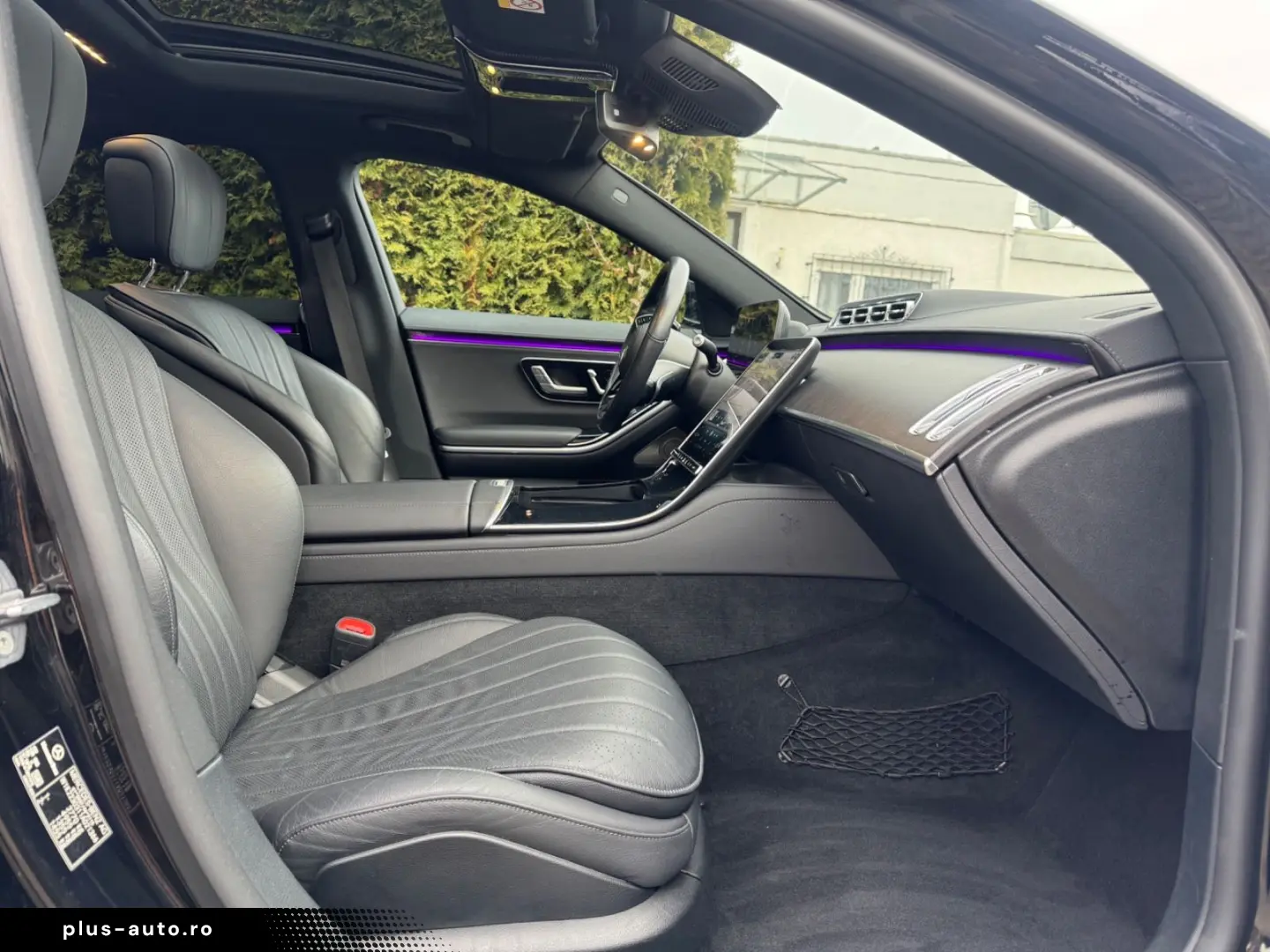 MERCEDES-BENZ S 350 d 4Matic 1HAND PANO BURM 360  HE&hellip;