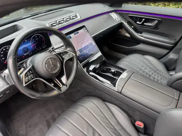 MERCEDES-BENZ S 350 d 4Matic 1HAND PANO BURM 360  HE&hellip;