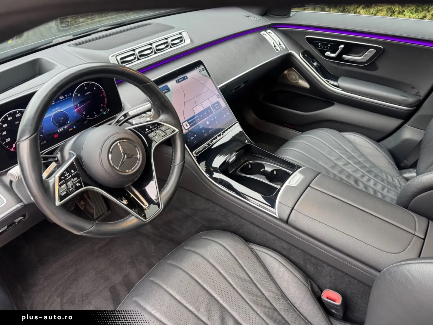 MERCEDES-BENZ S 350 d 4Matic 1HAND PANO BURM 360  HE&hellip;