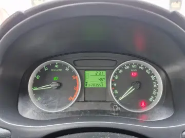 Skoda Fabia Combi 1.2 Benzină