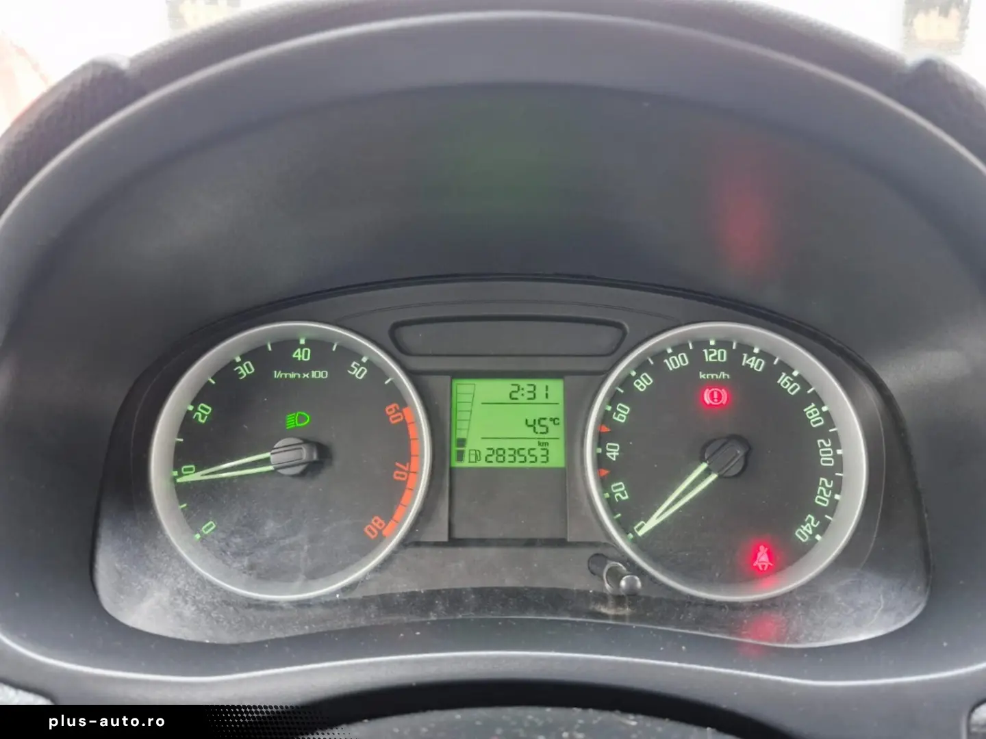 Skoda Fabia Combi 1.2 Benzină