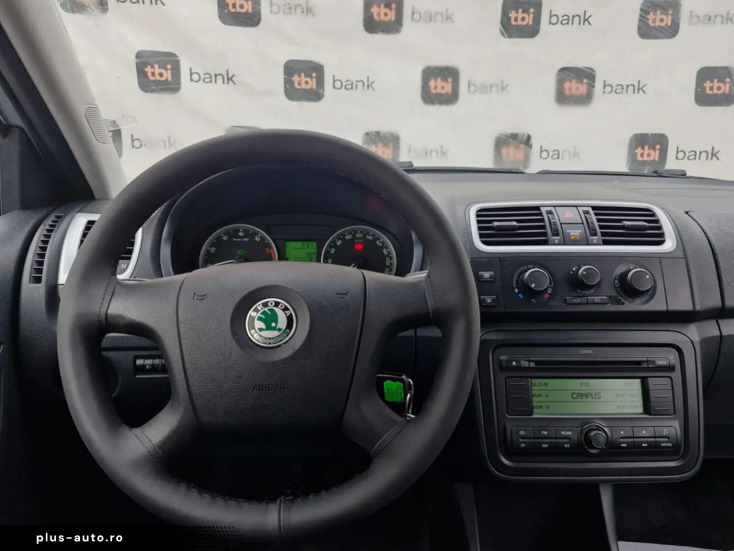 Skoda Fabia Combi 1.2 Benzină