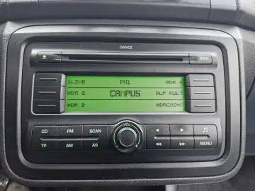 Skoda Fabia Combi 1.2 Benzină