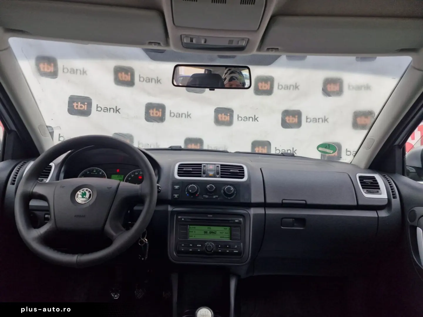 Skoda Fabia Combi 1.2 Benzină