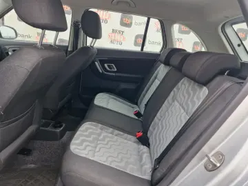 Skoda Fabia Combi 1.2 Benzină