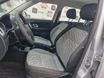 Skoda Fabia Combi 1.2 Benzină