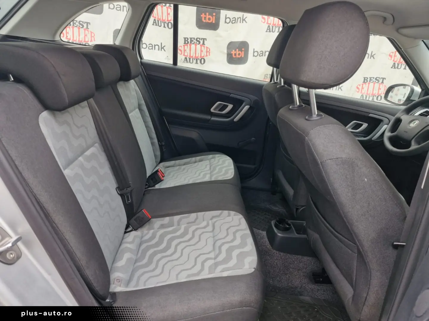 Skoda Fabia Combi 1.2 Benzină