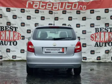 Skoda Fabia Combi 1.2 Benzină