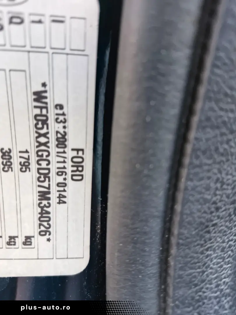 Ford Focus   Diesel   Manual – 2008